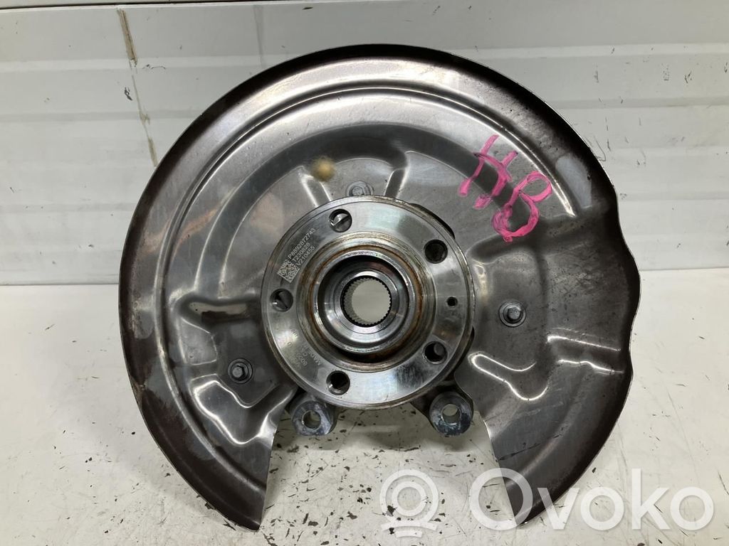 Volvo EX30 Aizmugurē riteņa rumbas vārpstas šarnīrs (stupica, capfa) 