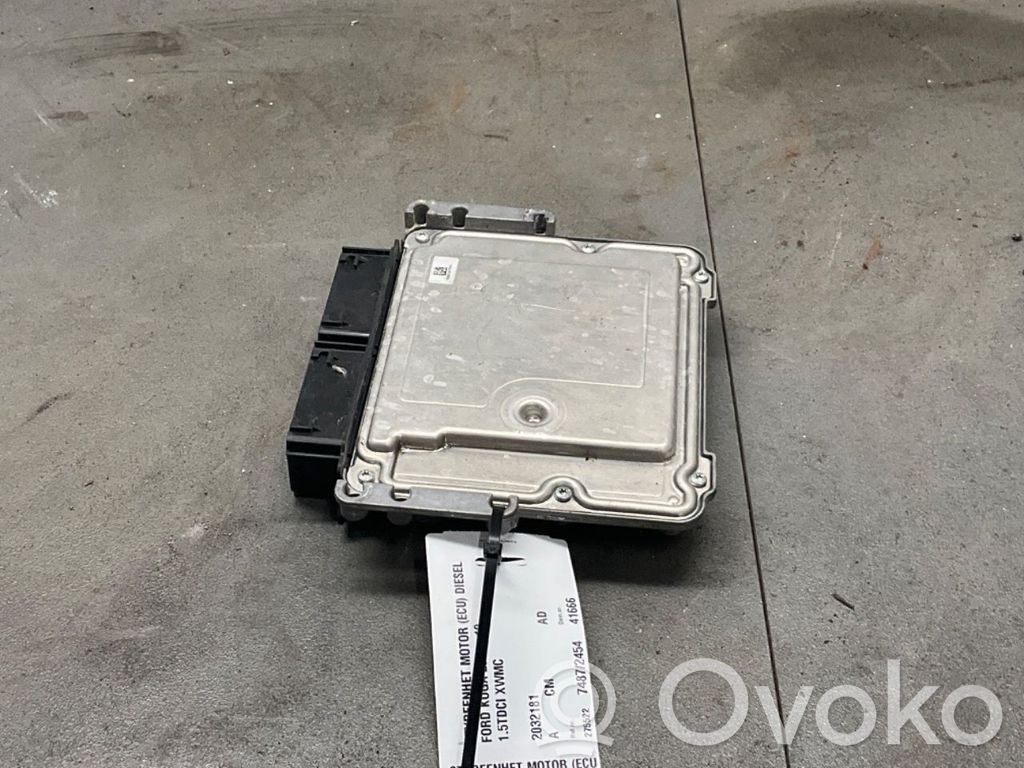 Ford Kuga II Engine control unit/module ECU 