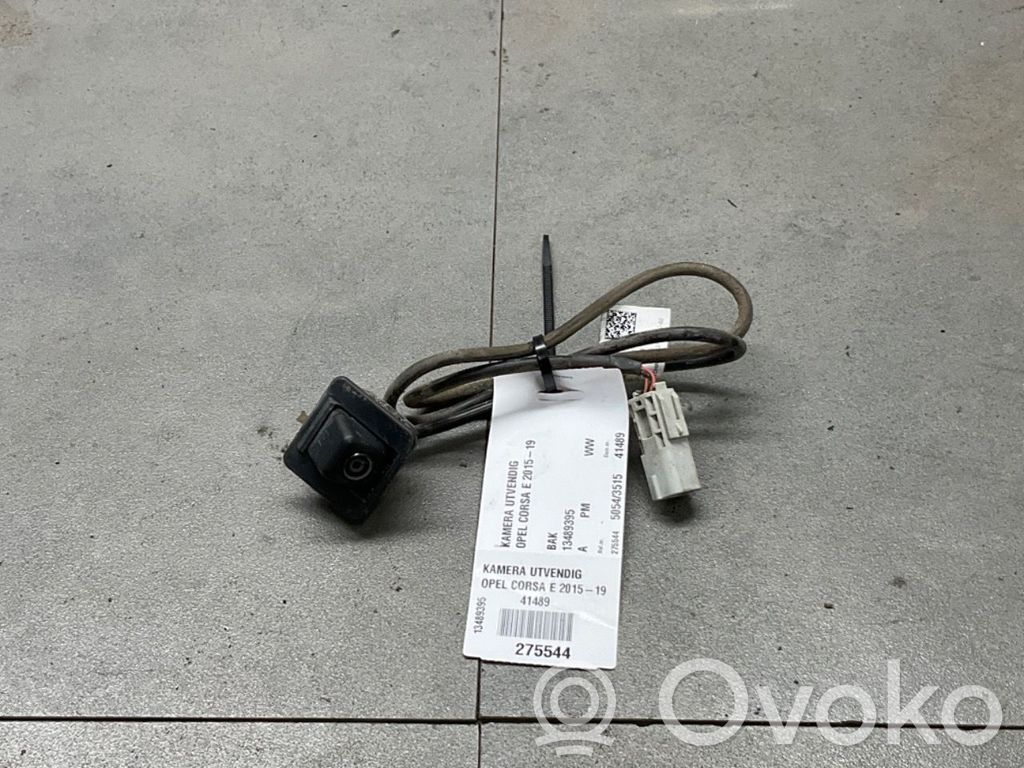 Opel Corsa E Tuulilasin tuulilasikamera 