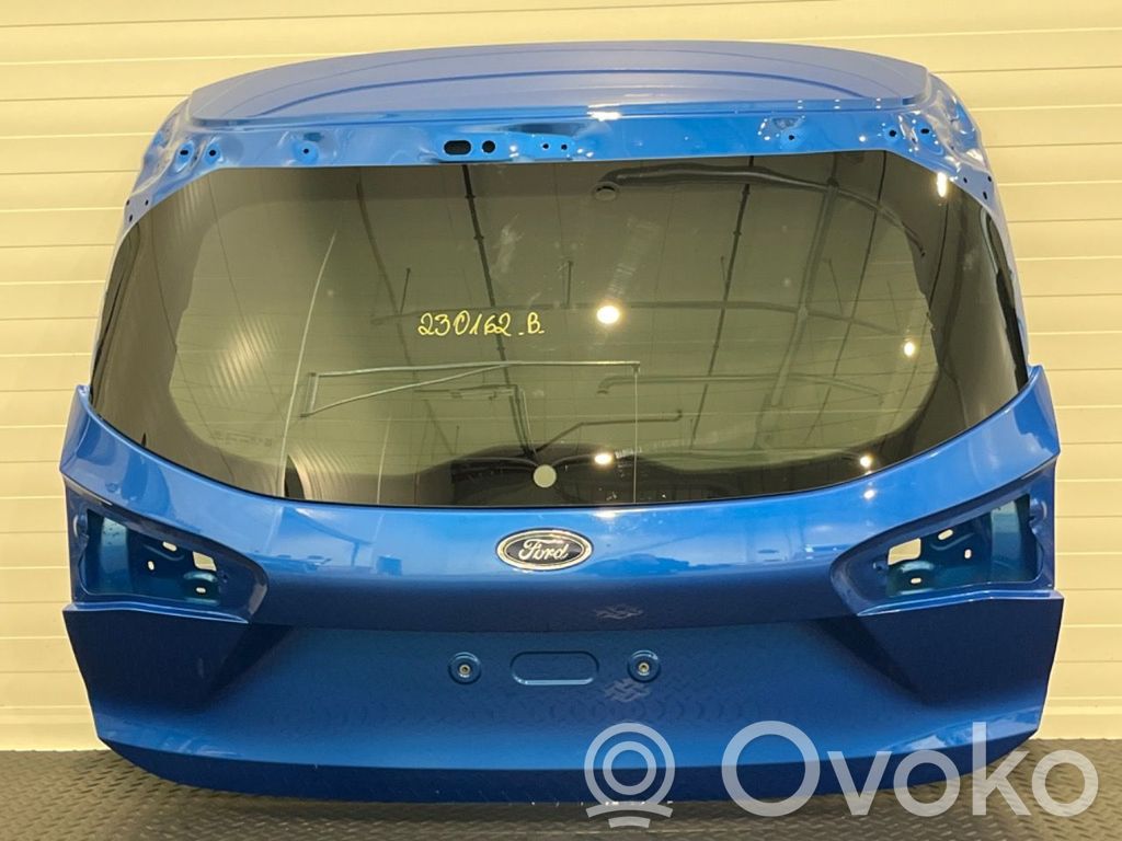 Tylna klapa bagażnika   2506884,PJX7BN40400BA,PJX7BN40400BA,2506884,PJX7BN40400BA