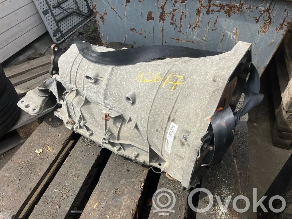 BMW 7 E65 E66 Automatic gearbox 