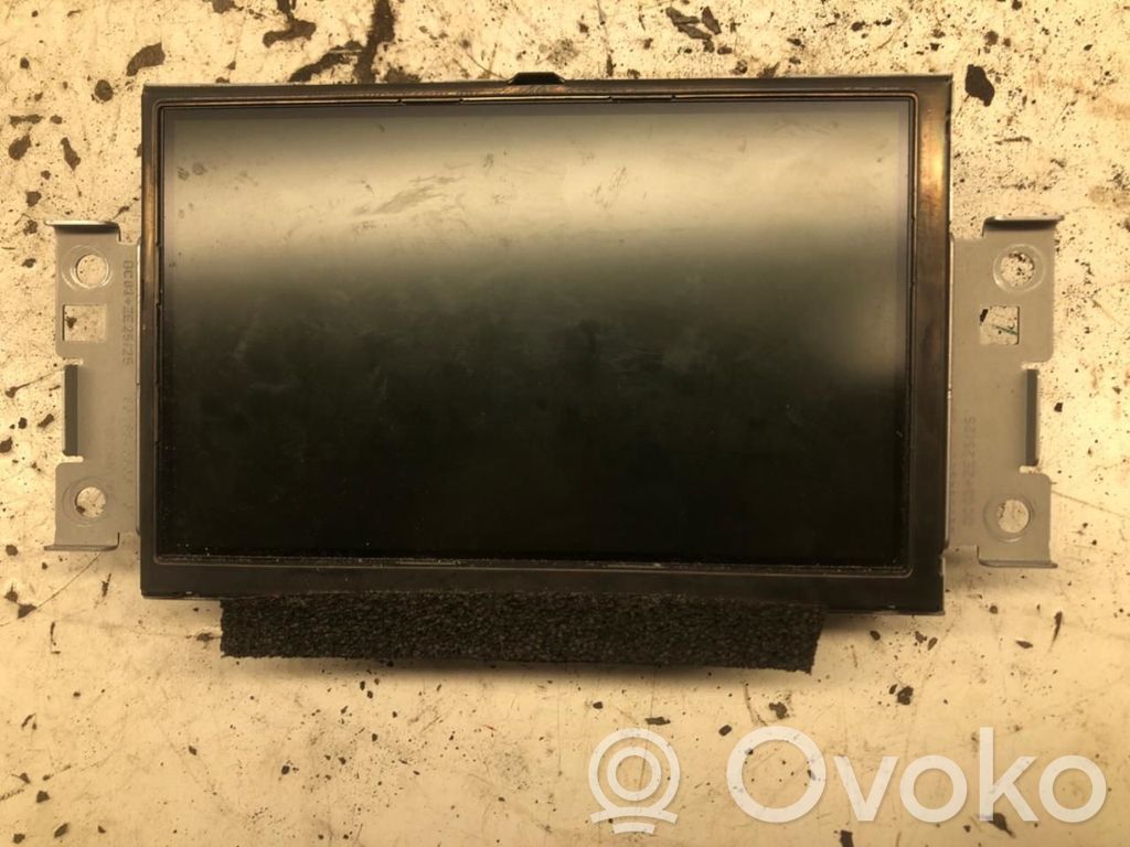 Volvo V60 Screen/display/small screen 