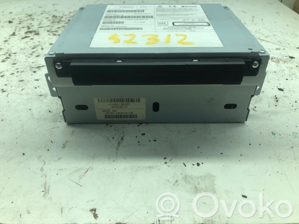 Volvo V60 Radija/ CD/DVD grotuvas/ navigacija 