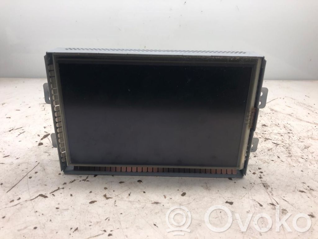 Land Rover Range Rover Evoque L538 Monitor / wyświetlacz / ekran 