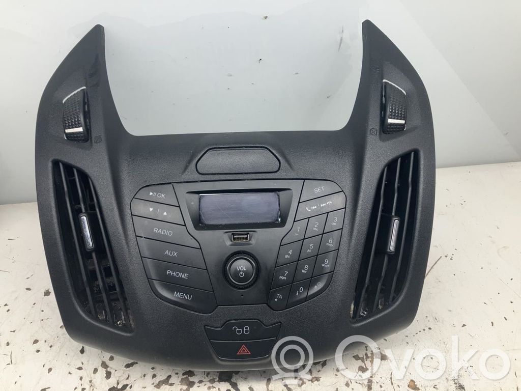 Ford Transit -  Tourneo Connect Unidad central de control multimedia 