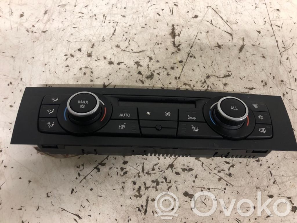 BMW X1 E84 Climate control/heater control trim 