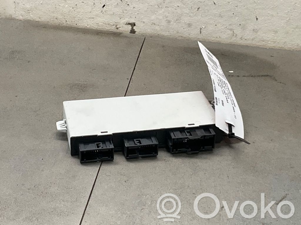 BMW 5 F10 F11 Inne komputery / moduły / sterowniki 
