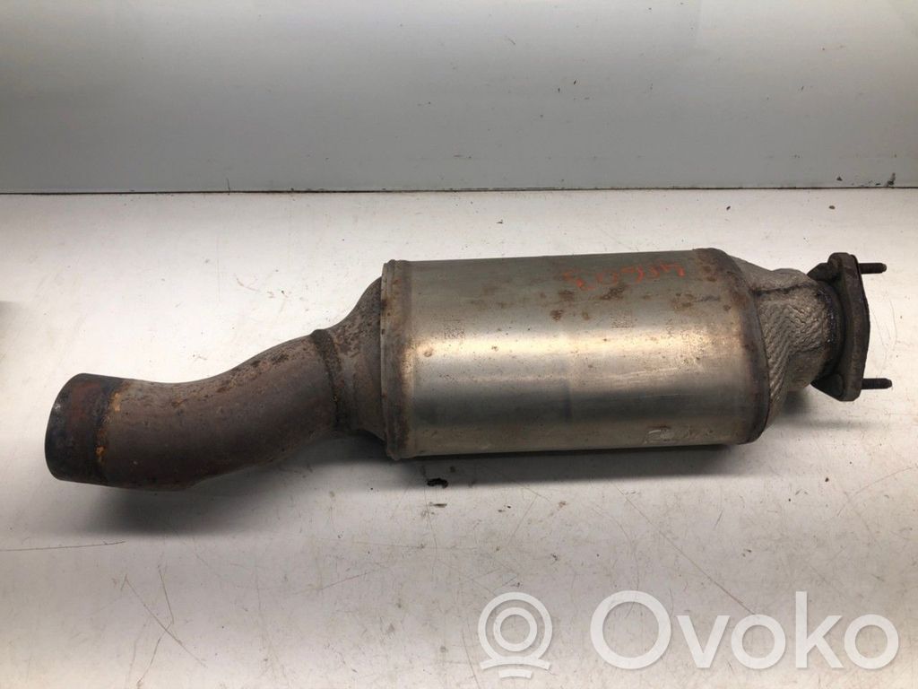 Audi Q7 4M Filtr cząstek stałych Katalizator / FAP / DPF 