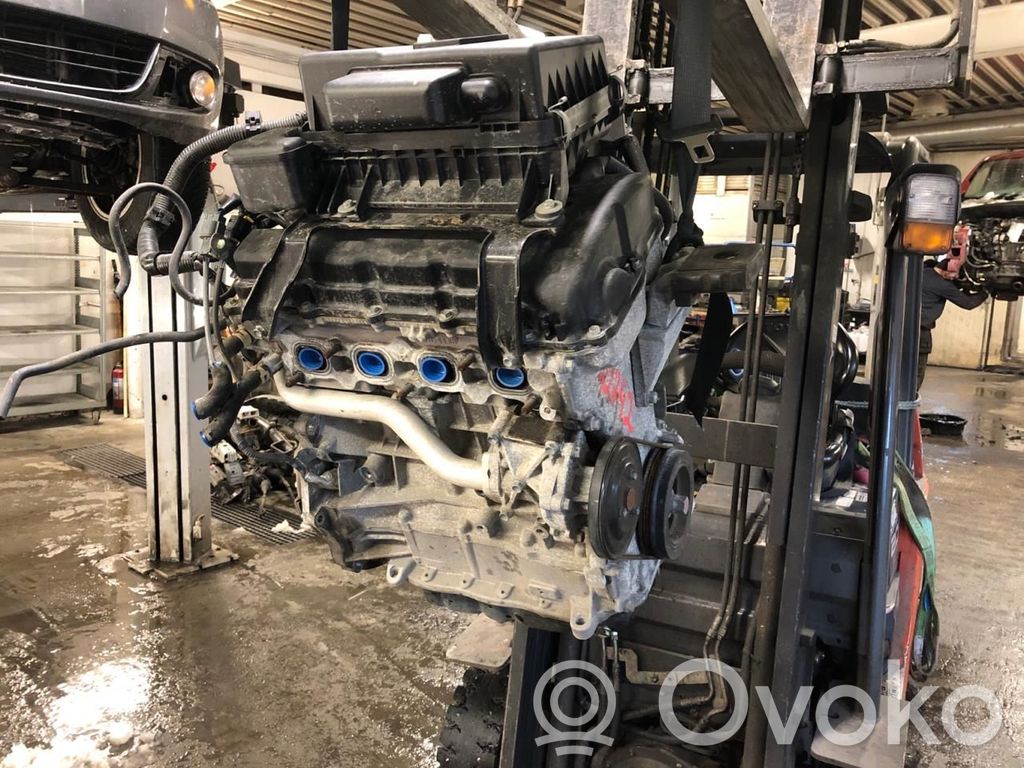 Mitsubishi Outlander Engine 