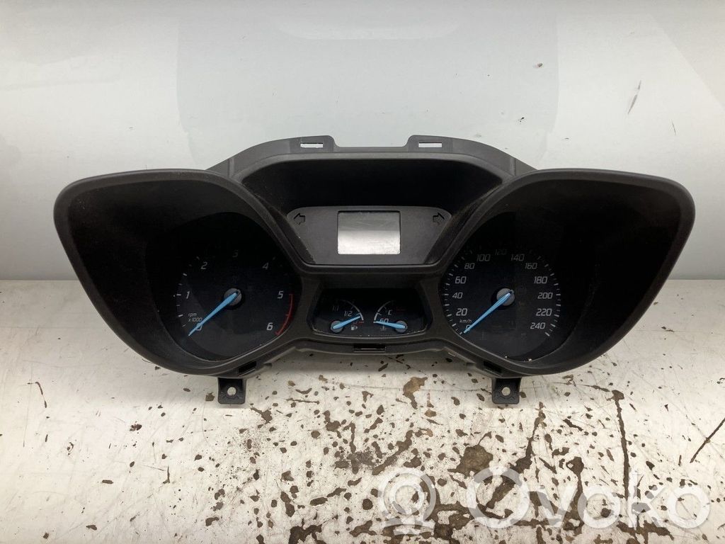 Ford Transit -  Tourneo Connect Speedometer (instrument cluster) 