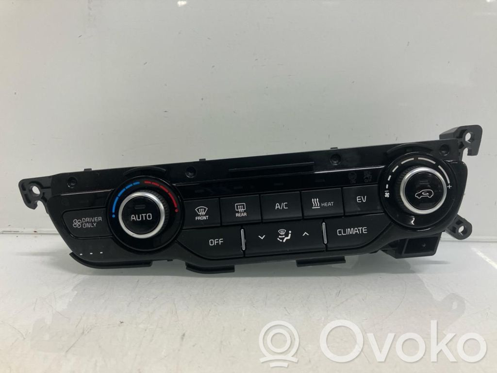 KIA Niro Console centrale, commande chauffage/clim 