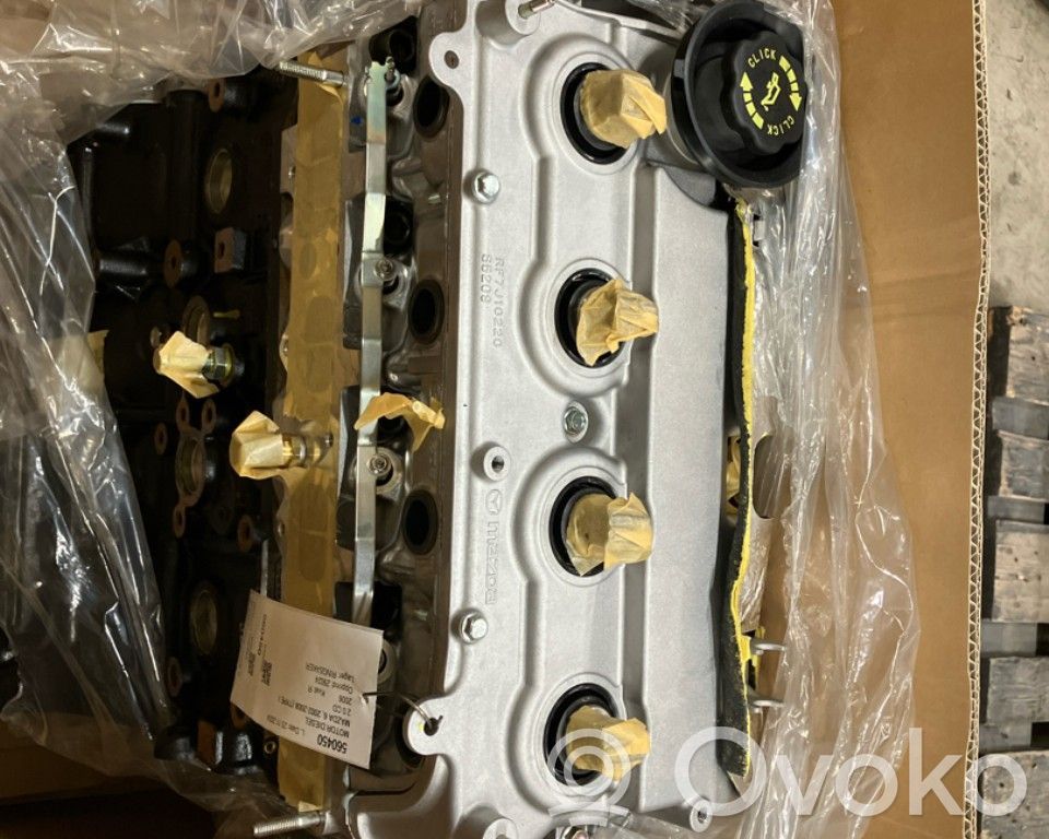 Mazda 6 Moteur 
