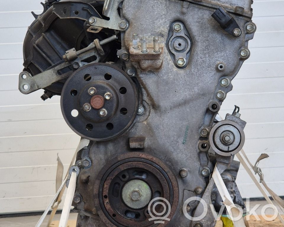 Suzuki Swift I Motor 
