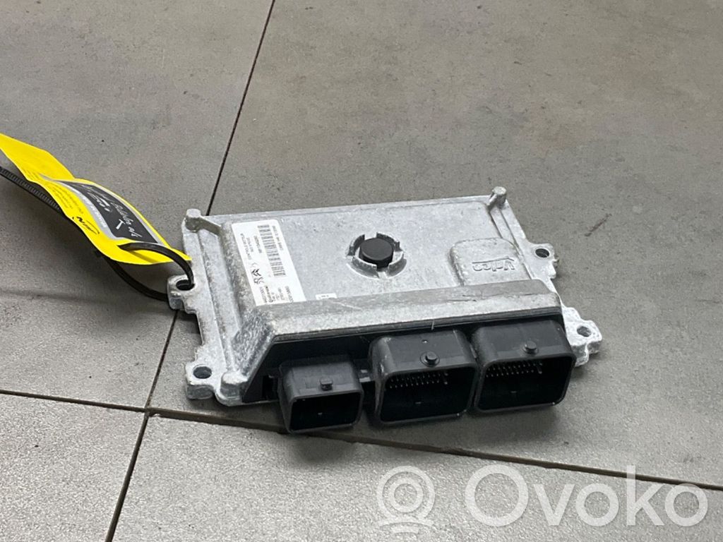 Peugeot 208 I Galios (ECU) modulis 