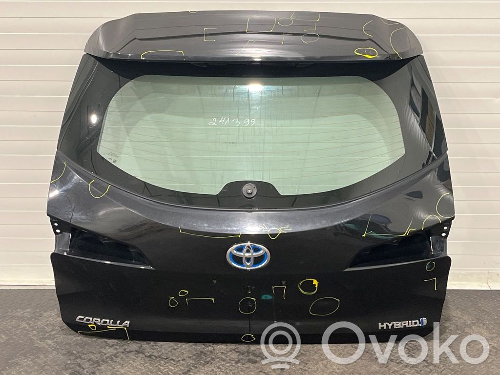 Toyota Corolla E210 E21 Tailgate/trunk/boot lid 