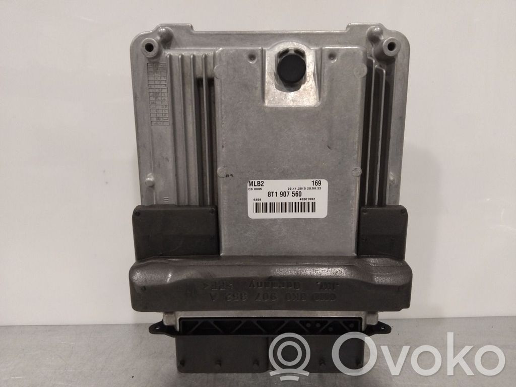 Audi A5 8T 8F Engine control unit/module ECU 