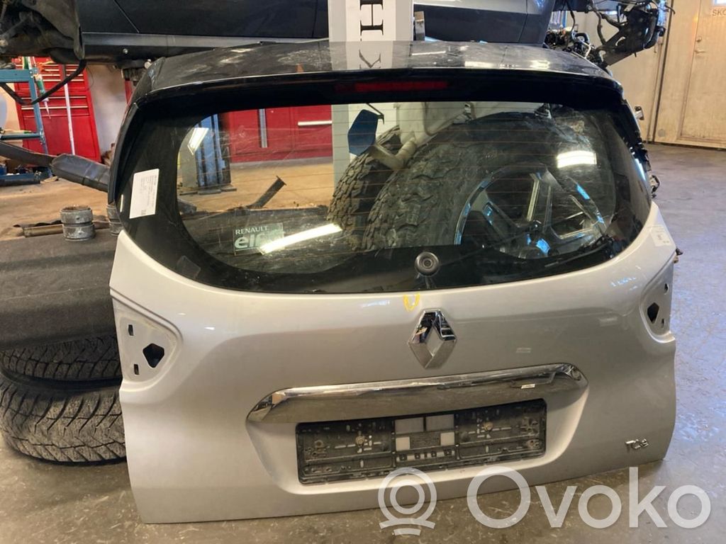 Renault Captur Galinis dangtis (bagažinės) 