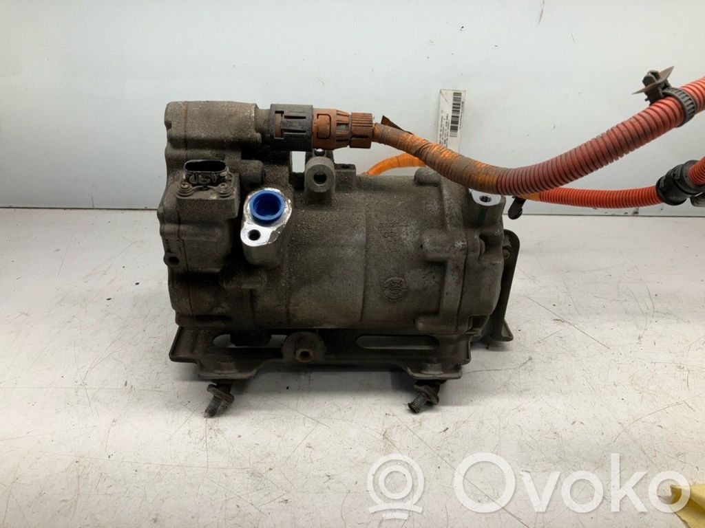 Maxus e-Deliver 3 Compressore aria condizionata (A/C) (pompa) 
