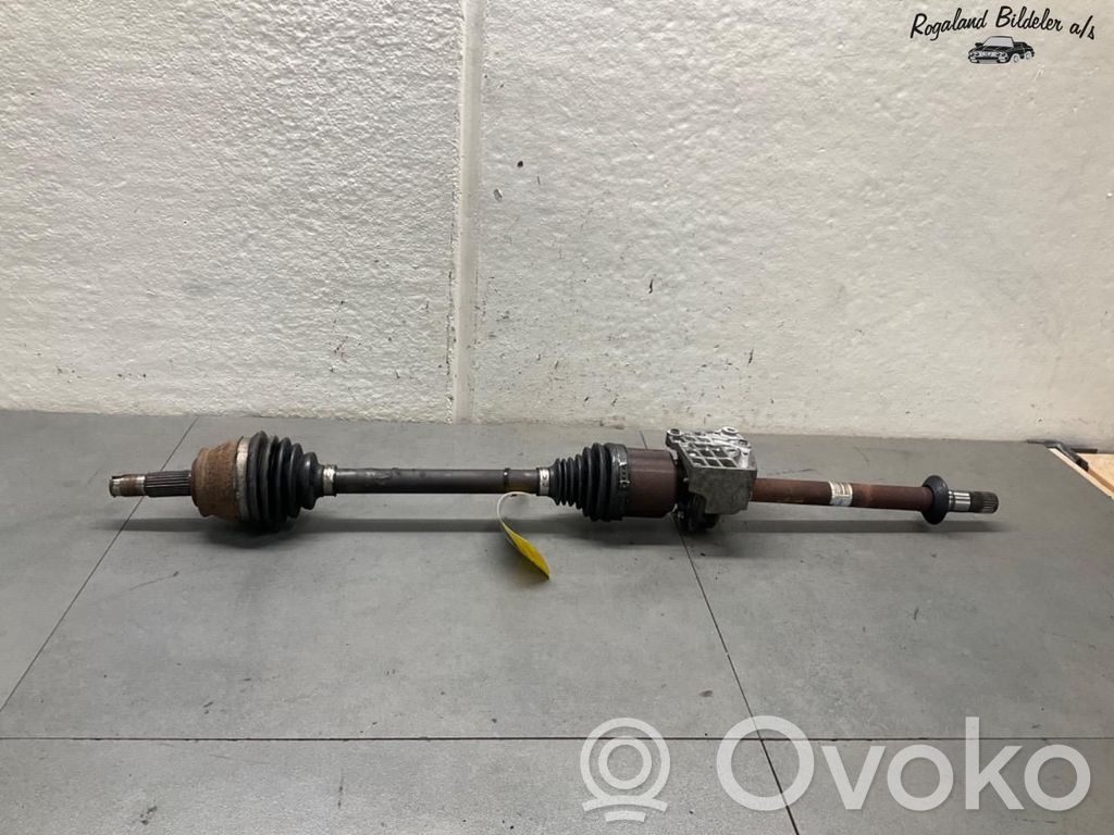 Fiat Doblo Front driveshaft 
