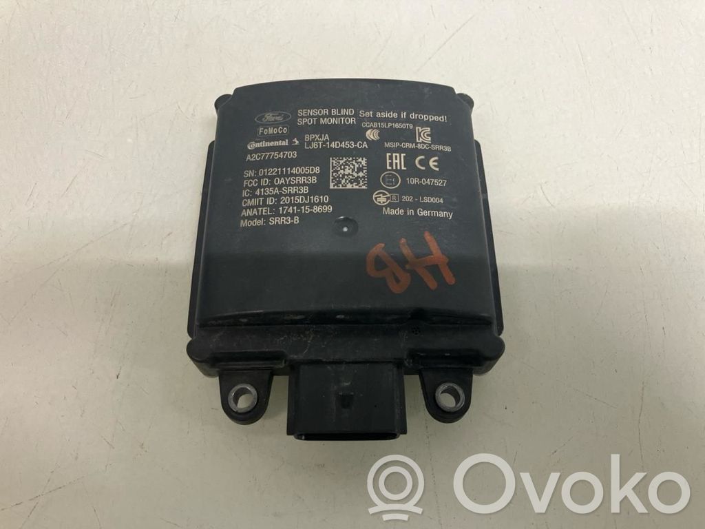 Ford Kuga III Módulo de control de punto muerto 