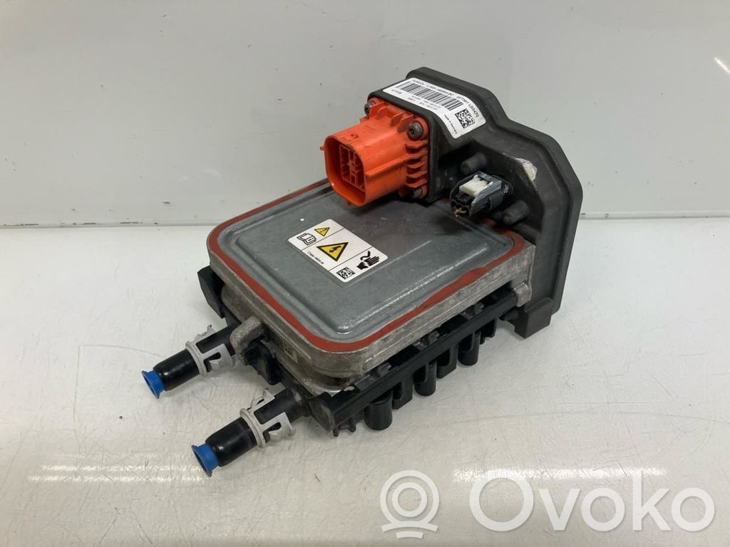 Ford Kuga III Electric cabin heater radiator 