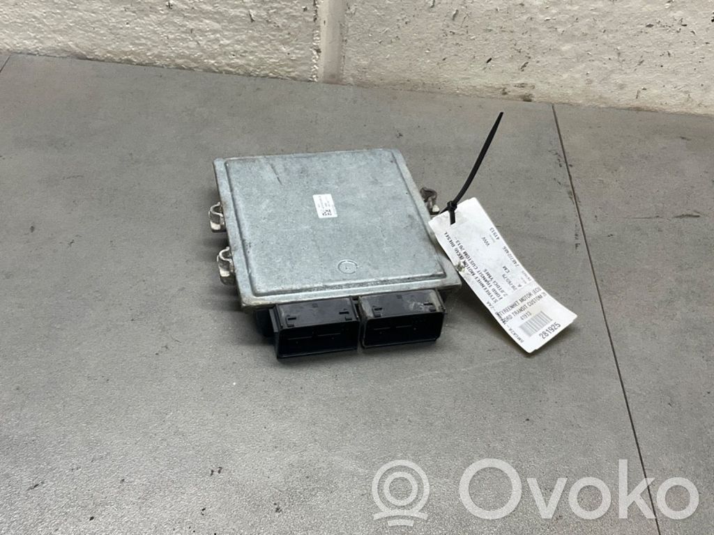 Ford Transit Custom Engine control unit/module ECU 