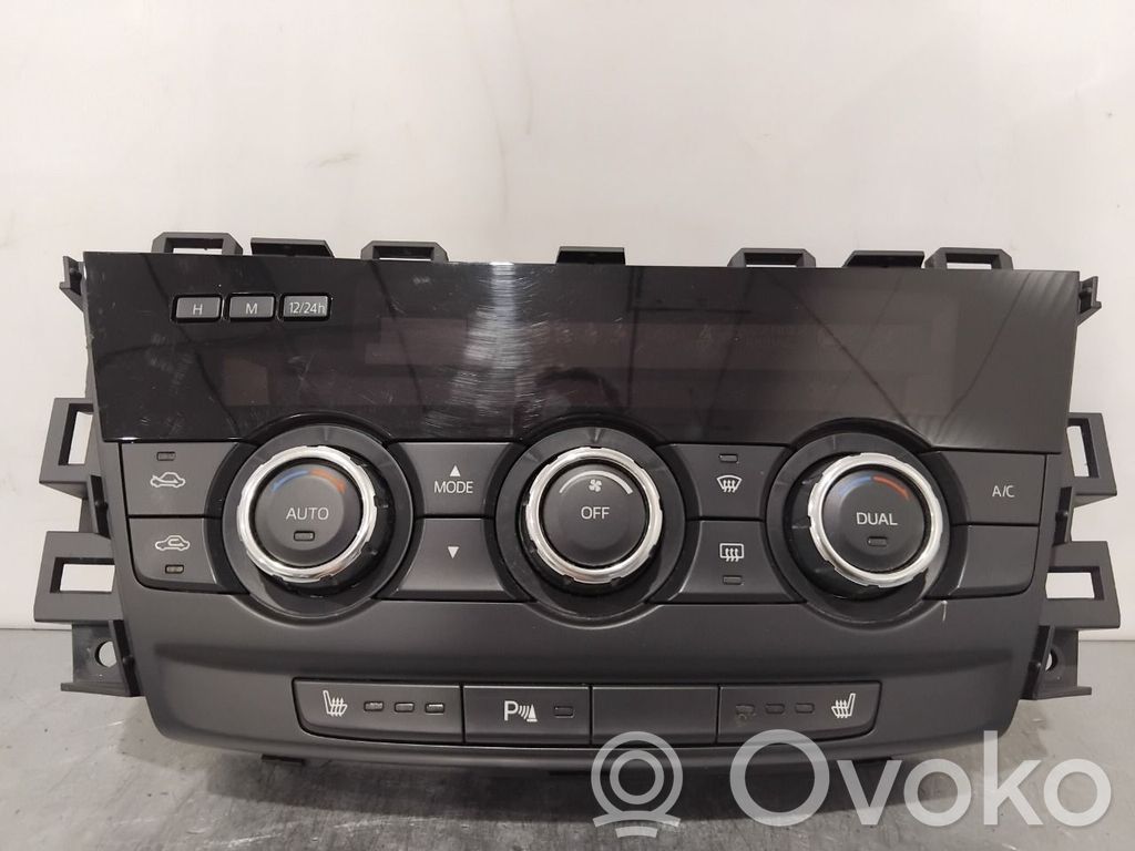 Mazda 6 Climate control/heater control trim 