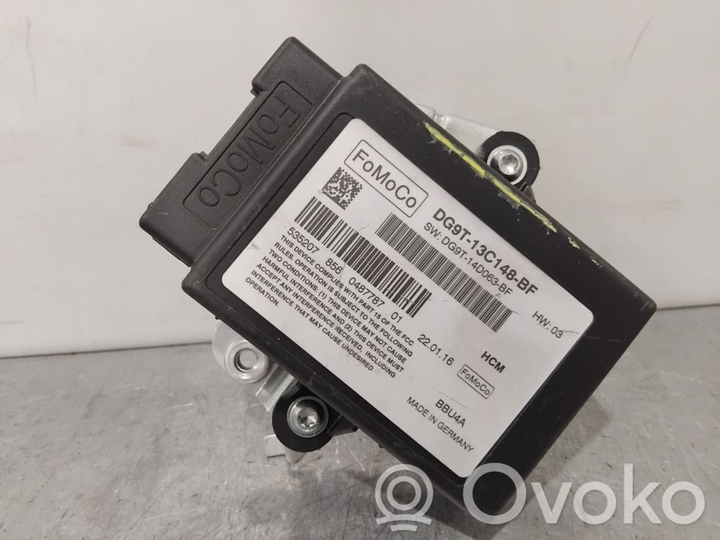 Ford Mondeo MK V Unitate/modul control lămpi xenon 