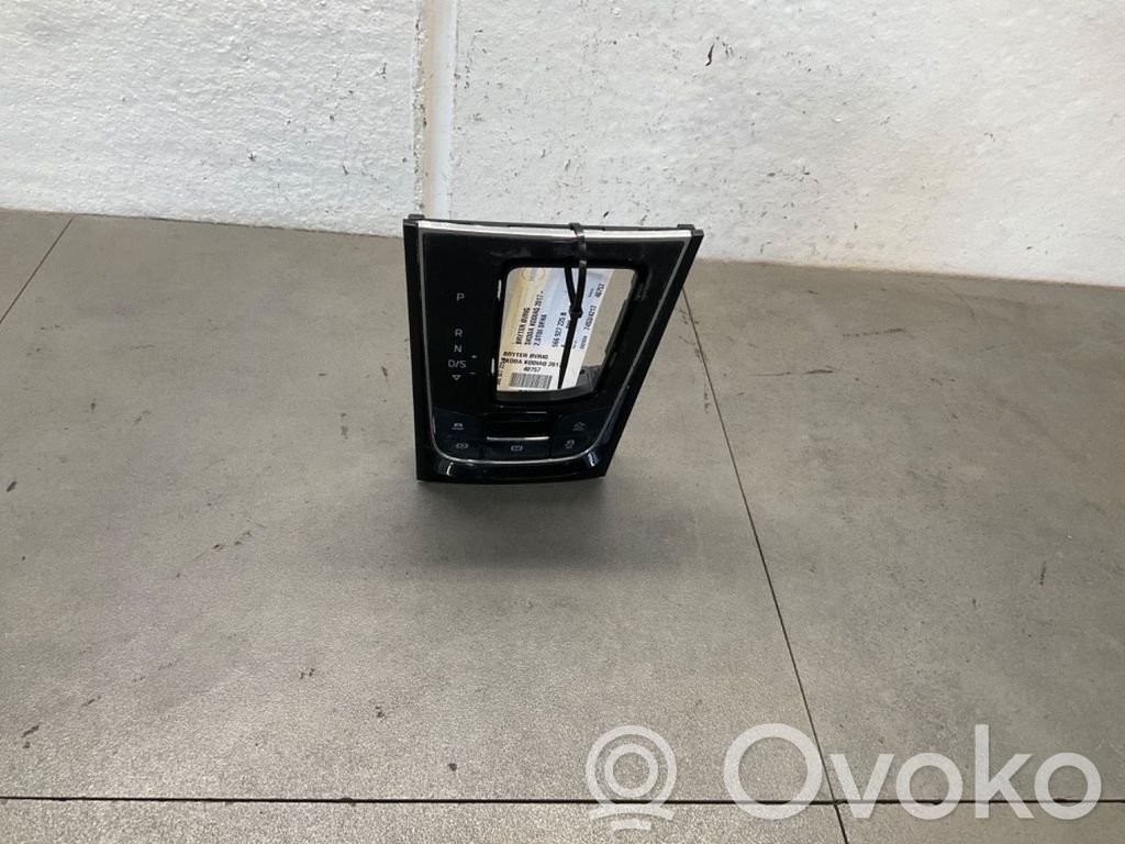 Skoda Kodiaq Otros interruptores/perillas/selectores 