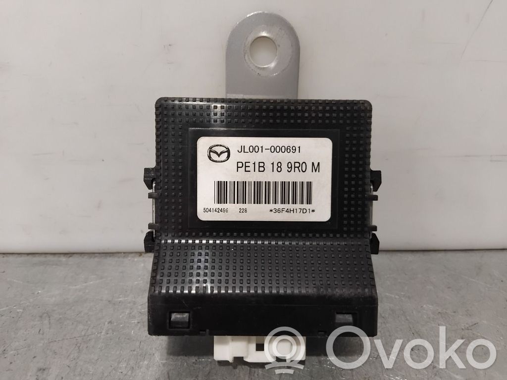 Mazda CX-5 Torque split ecu control unit/module 
