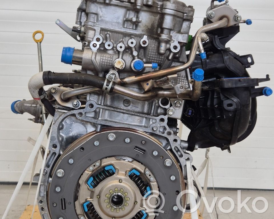Toyota RAV 4 (XA40) Motor 
