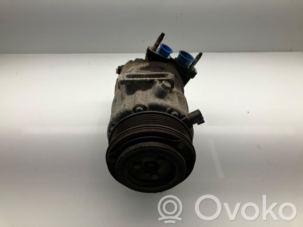 Ford Ranger Klimakompressor Pumpe 