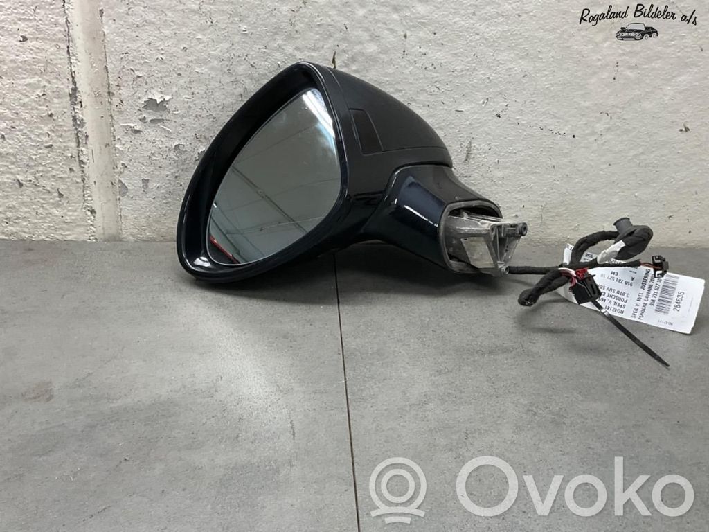 Porsche Cayenne (9PA) Elektryczne lusterko boczne drzwi przednich 