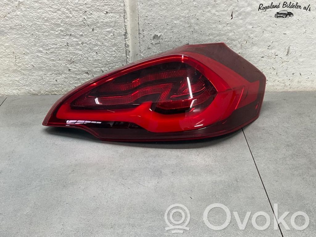 Opel Ampera- E Takavalot 