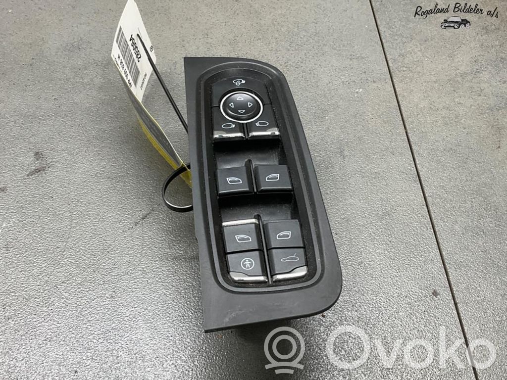Porsche Cayenne (9PA) Przyciski szyb 