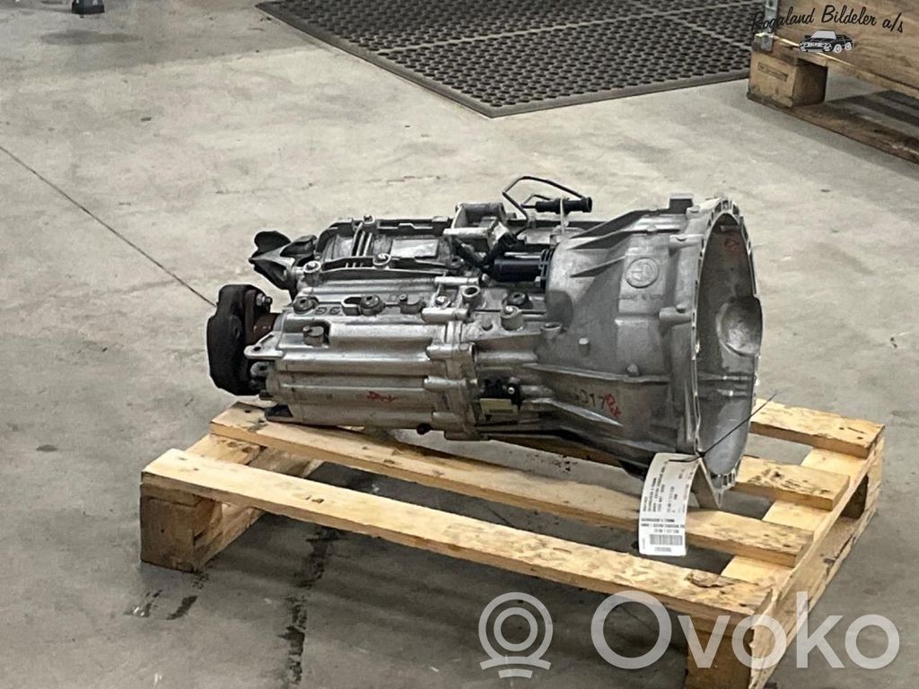 BMW 1 E81 E87 Manual 6 speed gearbox 