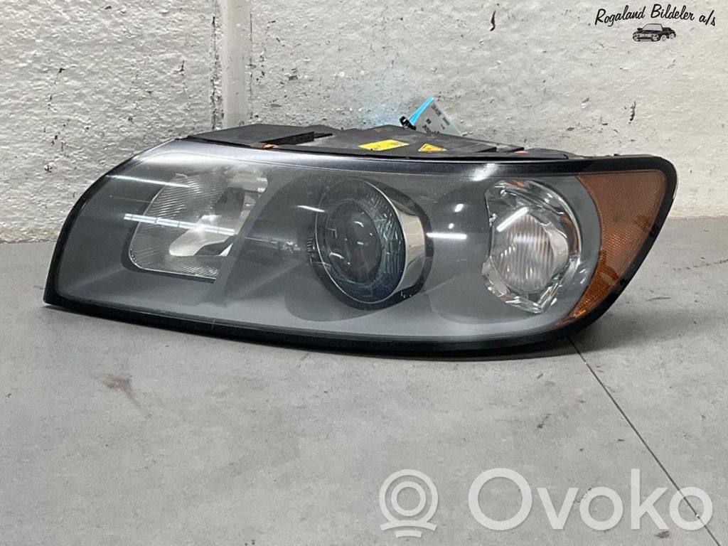 Volvo V50 Scheinwerfer 