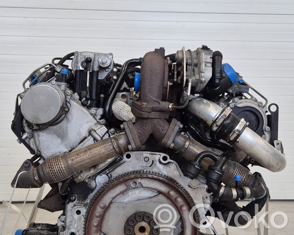 Audi A6 Allroad C6 Motor 
