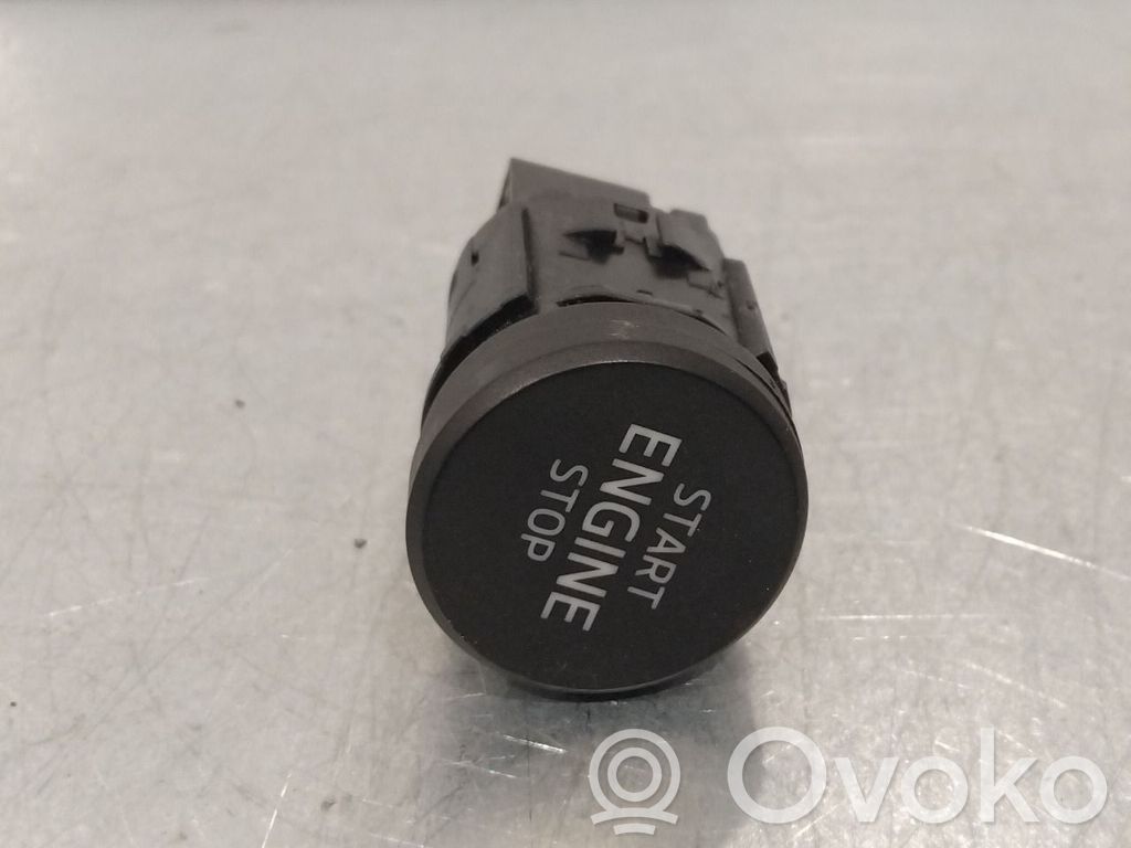 Skoda Superb B8 (3V) Engine start stop button switch 
