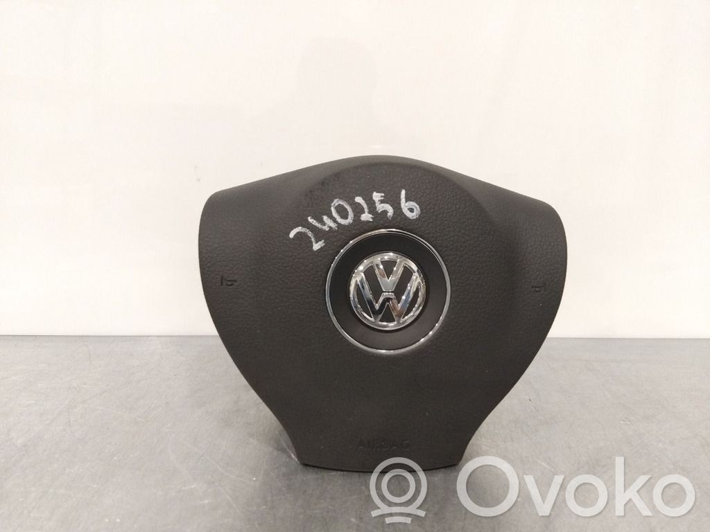 Volkswagen Golf VI Poduszka powietrzna Airbag kierownicy 