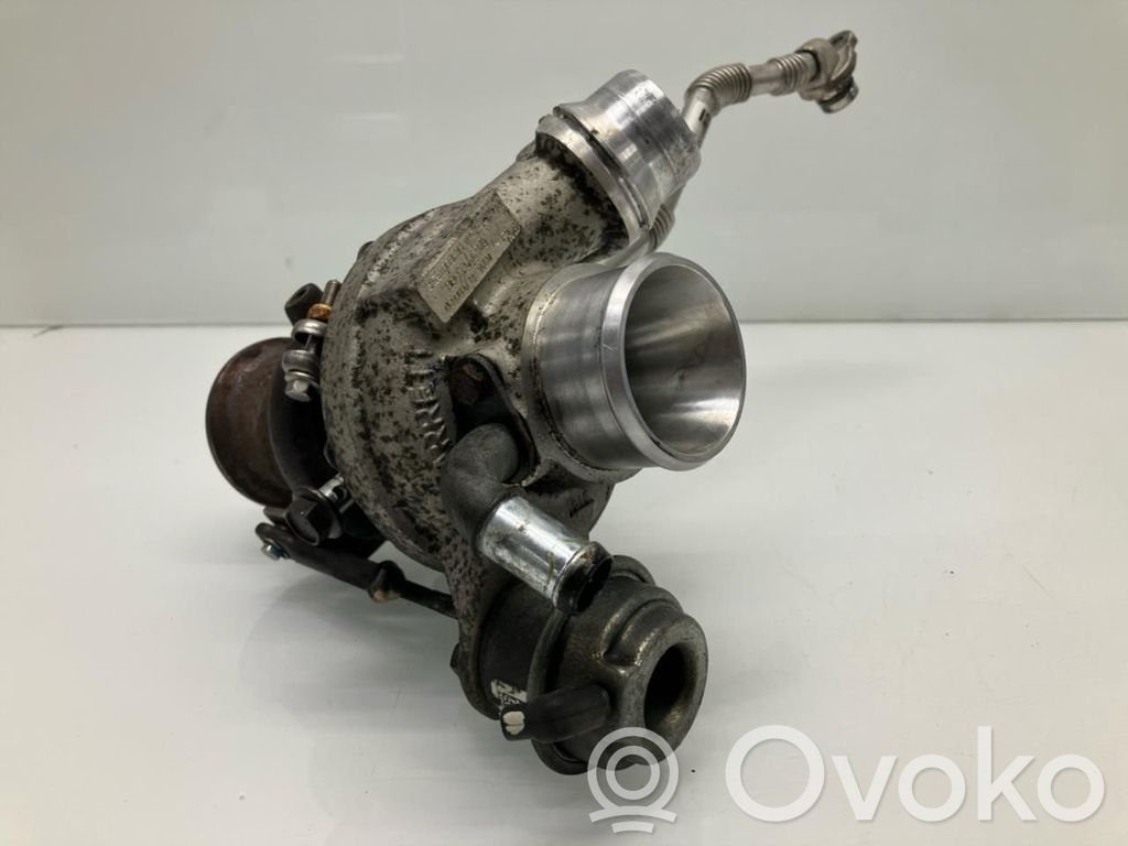Opel Astra J Turbo 