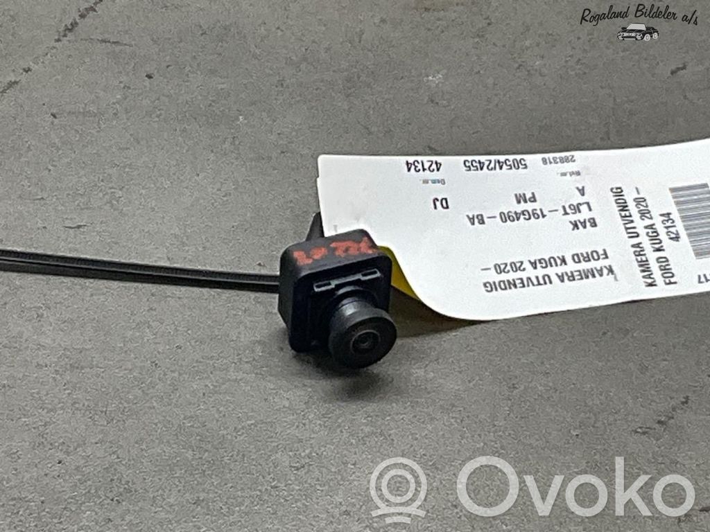 Ford Kuga III Windshield/windscreen camera 