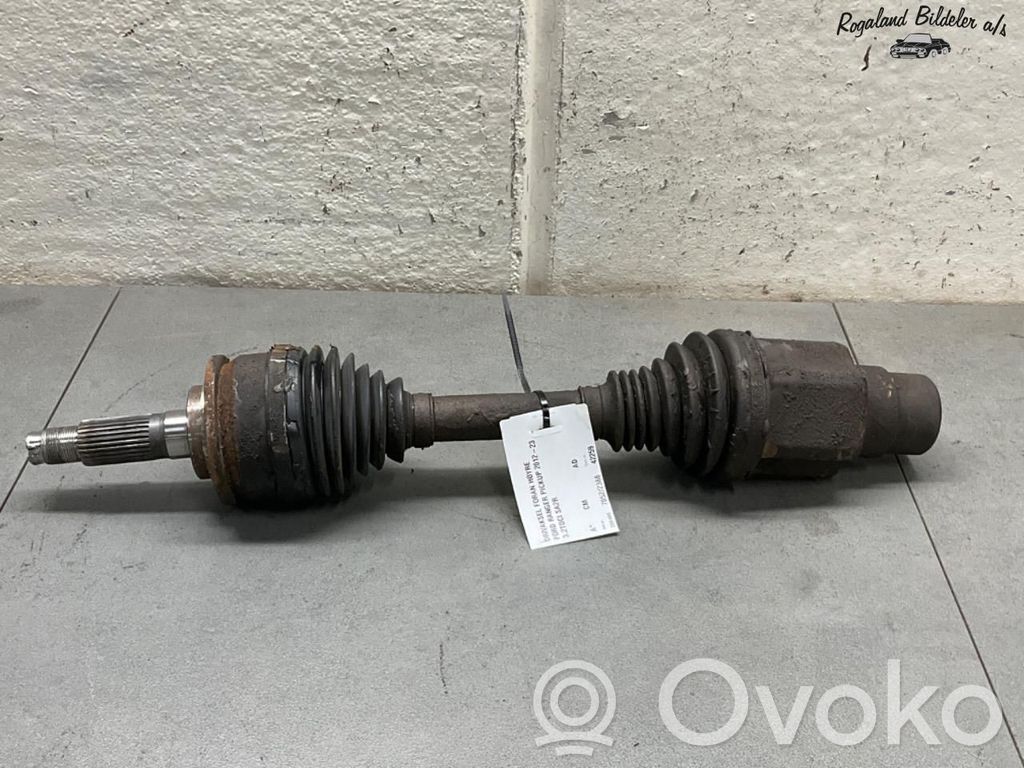 Ford Ranger Semiasse anteriore 