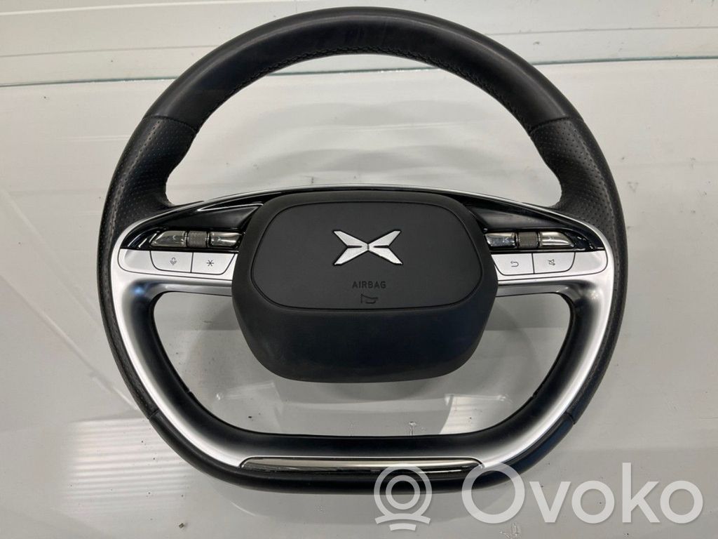 XPeng G9 Stūre 