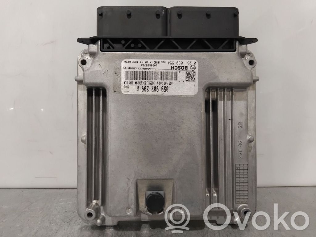 Porsche Macan (95B) Engine control unit/module ECU 