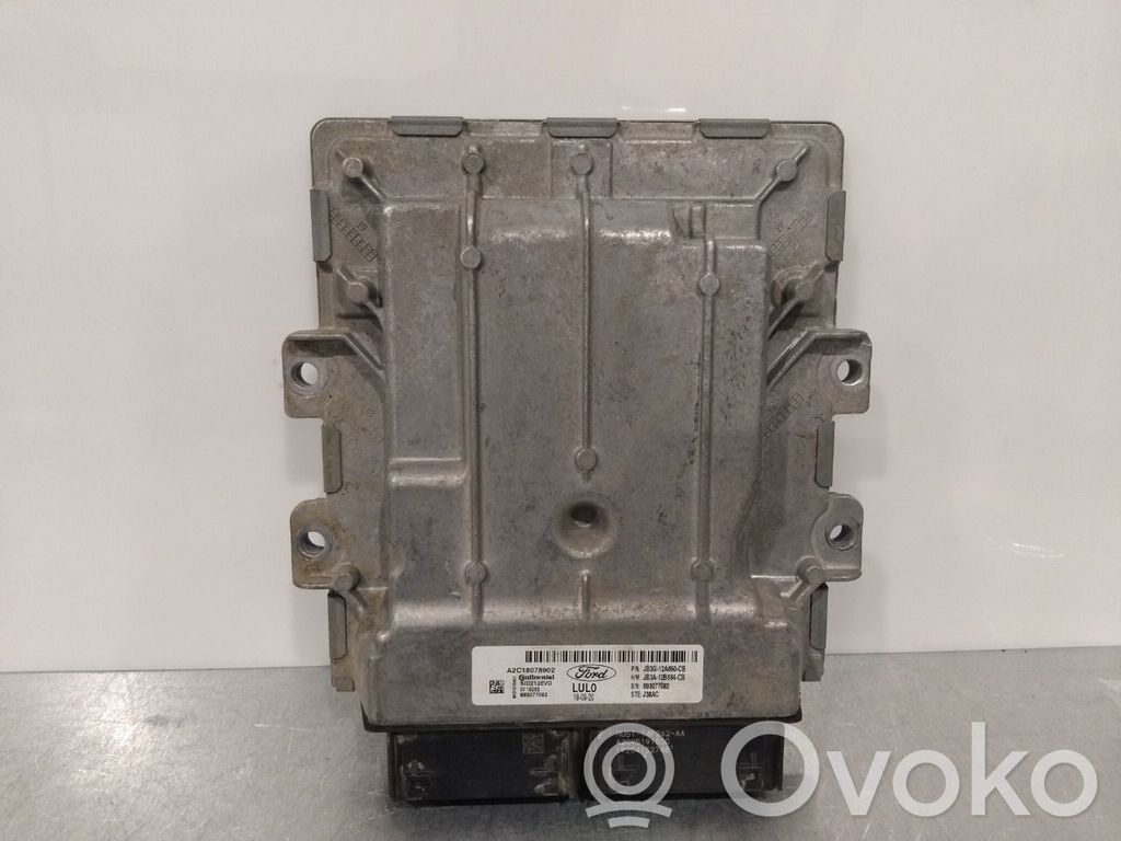 Ford Ranger Engine control unit/module ECU 