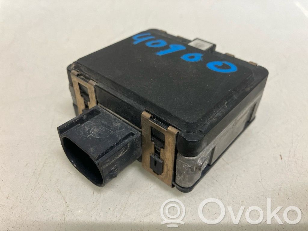 Volkswagen Golf VII Sensor de radar Distronic 