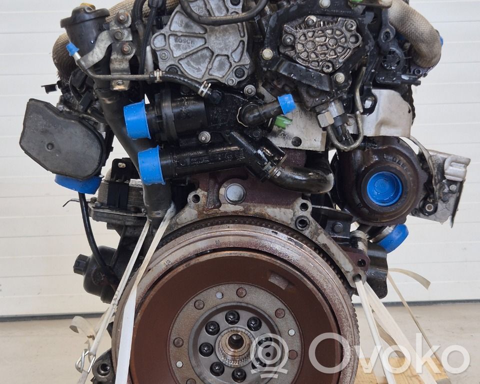 Mitsubishi Outlander Engine 