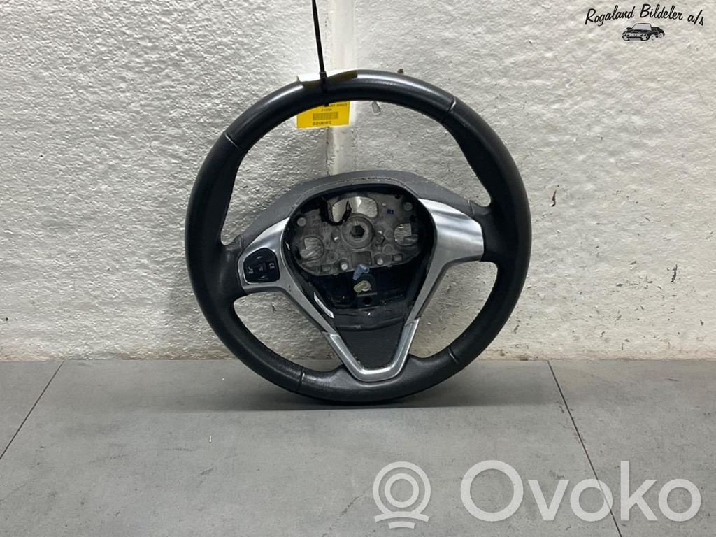 Ford Transit Courier Stūre 