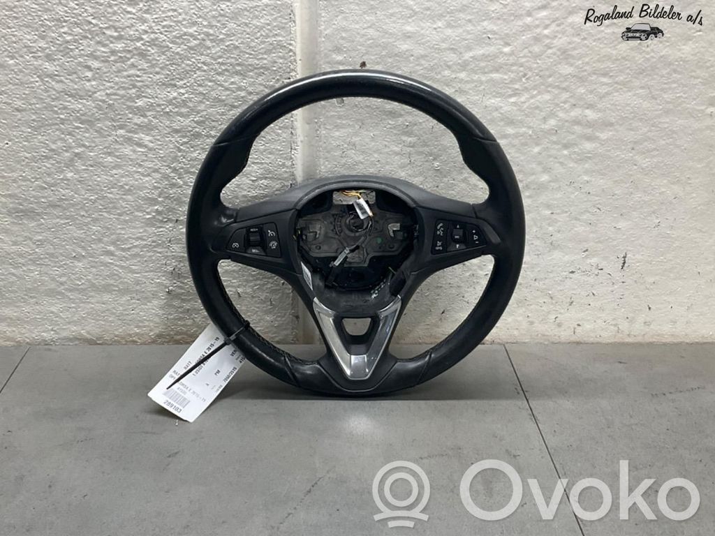 Opel Corsa E Stūre 